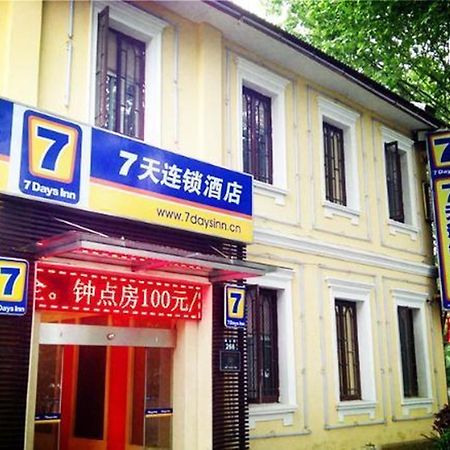 7Days Inn Hangzhou West Lake Hubin Exterior foto