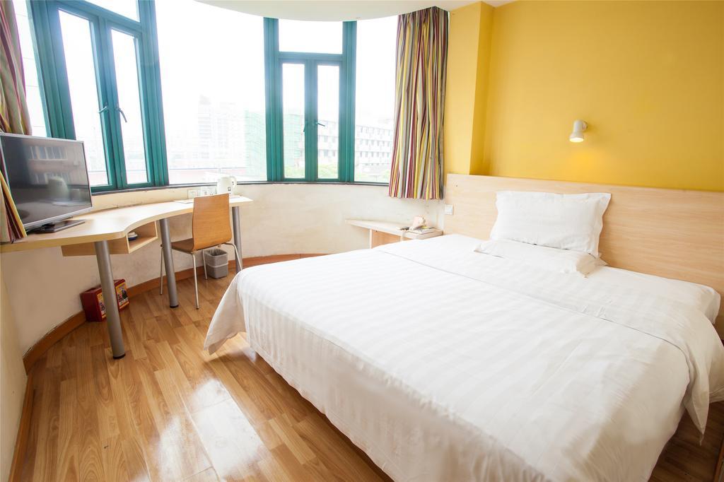 7Days Inn Hangzhou West Lake Hubin Exterior foto