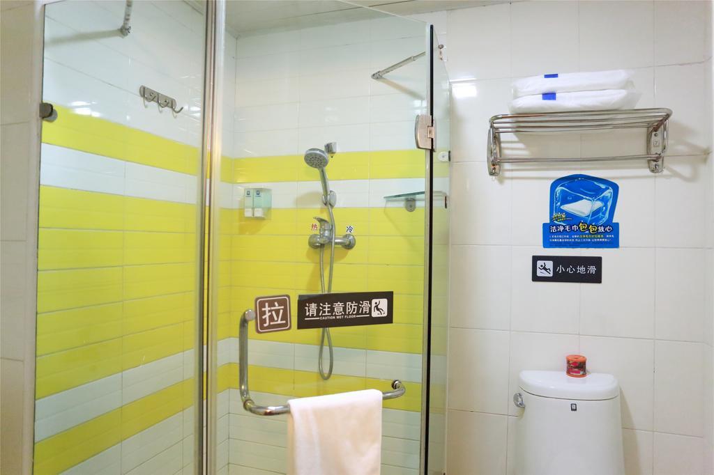 7Days Inn Hangzhou West Lake Hubin Quarto foto