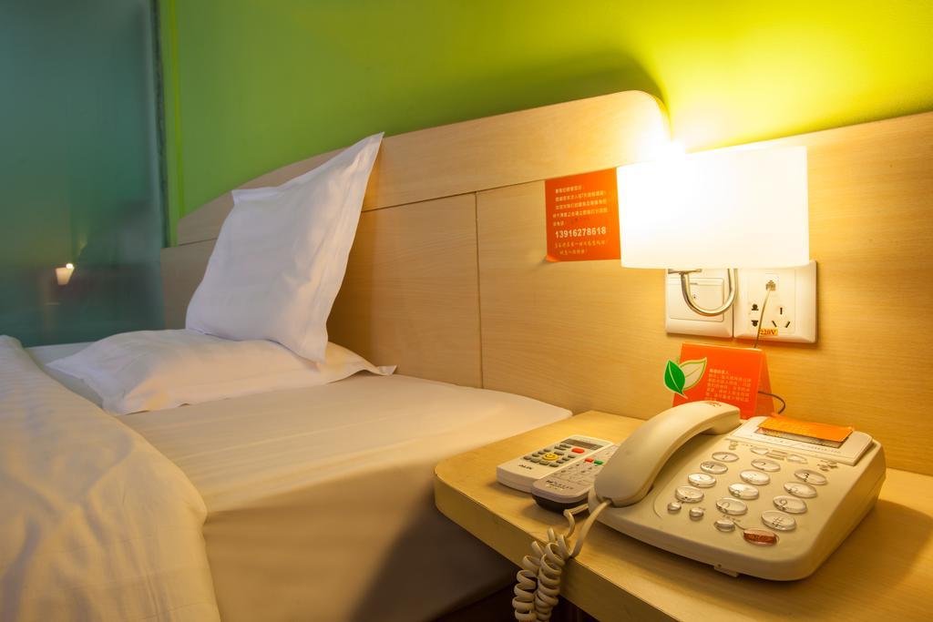 7Days Inn Hangzhou West Lake Hubin Quarto foto