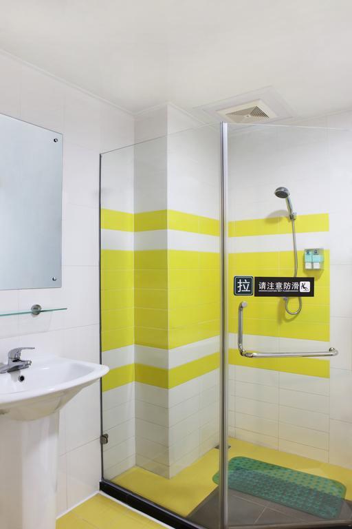 7Days Inn Hangzhou West Lake Hubin Quarto foto